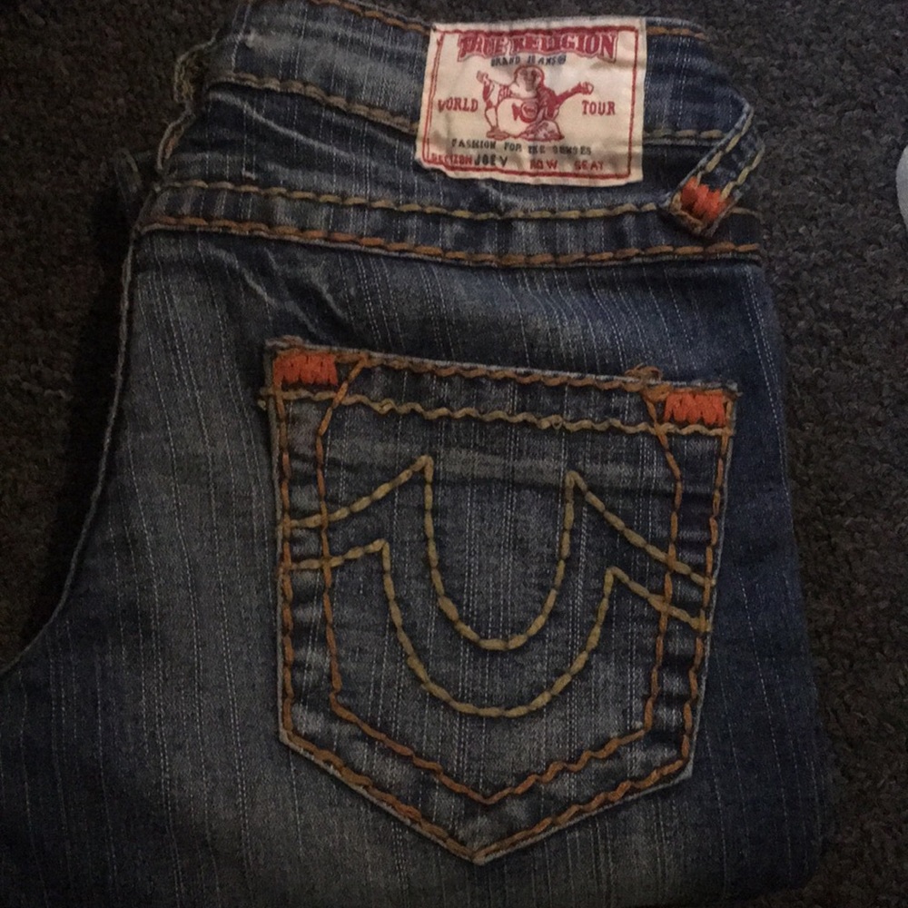 True religion jeans